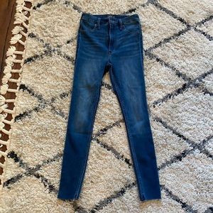 Abercrombie and Fitch Jegging
